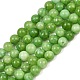 Natural Dyed White Jade Beads Strands(GG-CBAEB22-B01-8mm-14)-2