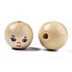 Printed Natural Wood Beads(WOOD-S055-39A-01)-6