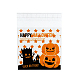 Rectangle sacs opp cellophane pour Halloween(OPC-I005-09D)-1