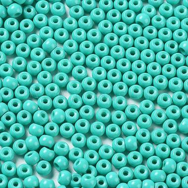 Baking Paint Glass Seed Beads(SEED-H002-I-B507)-3