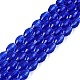 Transparent Glass Beads Strands(GLAA-N071-01A-A14)-1