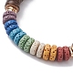 Coconut Beaded Bracelets(BJEW-JB10077-02)-3