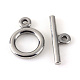 304 Stainless Steel Toggle Clasps(X-STAS-Q195-85)-1