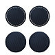 2 Sets 2 Styles Silicone Coasters(FIND-FH0009-52)-1