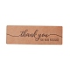 Rectangle Thank You Theme Paper Stickers(DIY-B041-33A)-4