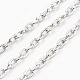 Iron Textured Cable Chains(CH-0.8YHSZ-N)-1