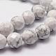 Natural Howlite Beads Strands(G-D840-44-8mm)-3