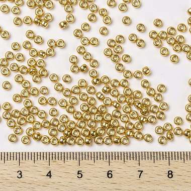 MIYUKI Round Rocailles Beads(SEED-G008-RR4202)-2