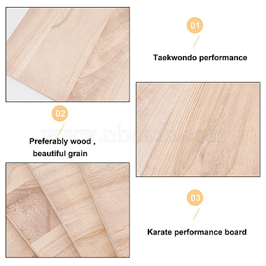 Rectangle Wood Breaking Boards(WOOD-WH0131-02B)-4
