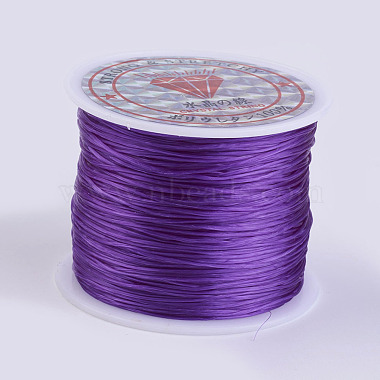 0.5mm BlueViolet Elastic Fibre Thread & Cord