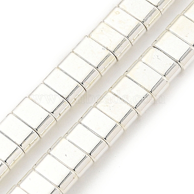 Rectangle Non-magnetic Hematite Beads