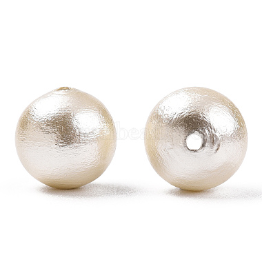 Compressed Cotton Pearl Beads(WOVE-S114-8mm-10)-2