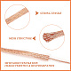 Braided Bare Copper Wire(OCOR-WH0085-14RG)-4