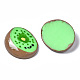 Spray Painted Resin Cabochons(CRES-Q215-009)-3