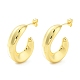 Brass Stud Earrings(KK-R150-02C)-1