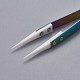 Stainless Steel Beading Tweezers(TOOL-F006-13A)-2