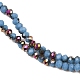 Electroplate Glass Beads Stradns(EGLA-H114-02A-07)-3