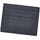 1Pc Cowhide Leather Band Card Name Card Holder(AJEW-CL0002-52B)-1