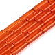 Transparent Glass Beads Strands(GLAA-N070-01A-A02)-1