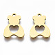 201 Stainless Steel Charms(STAS-Q240-038G)-1