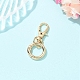 Alloy Swivel Hook Clasps(KEYC-JKC01476-03)-1