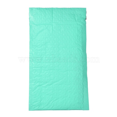 Aquamarine Plastic Bags