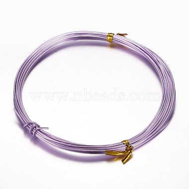 Round Aluminum Wire(AW-D009-1.2mm-10m-06)-2