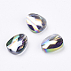 Imitation Austrian Crystal Beads(SWAR-F059-10x8mm-31)-1
