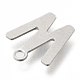 Non-Tarnish 201 Stainless Steel Charms(X-STAS-C021-06P-W)-3