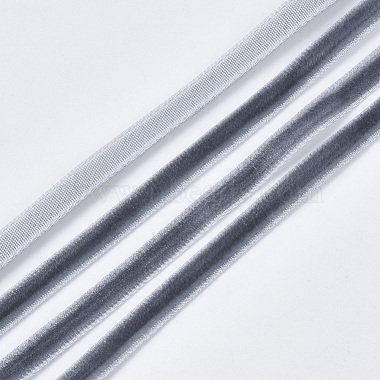 3/16 inch Single Face Velvet Ribbon(OCOR-R019-5.0mm-189-1)-3