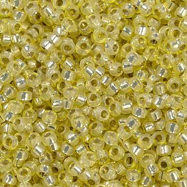 MIYUKI Round Rocailles Beads(X-SEED-G009-RR0554)-3