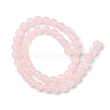 Natural & Dyed Malaysia Jade Bead Strands(G-A146-4mm-A16)-2