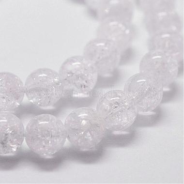 Chapelets de perles en quartz naturel craquelé(G-D840-01-6mm)-3