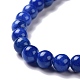Natural Mashan Jade Round Beads Strands(G-D263-10mm-XS09)-6