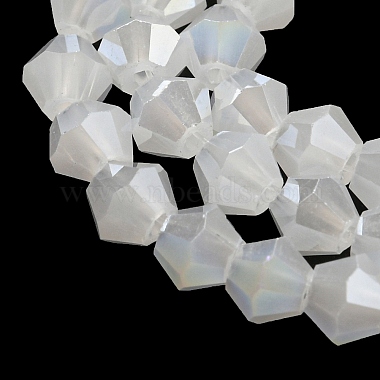 perles de verre imitation jade plaquent brins(GLAA-F029-J4mm-A06)-3
