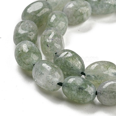 perles naturelles de quartz brins(G-Q006-A01-01)-4