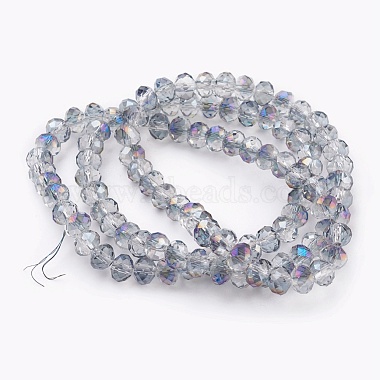 Electroplate Glass Beads Strands(X-GLAA-K027-HR-B01)-2