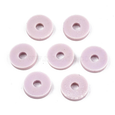 Handmade Polymer Clay Beads(CLAY-Q251-8.0mm-87)-2