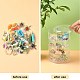 Rotatable 4-Layer Plastic Jewelry Storage Box(AJEW-YW0001-14)-6