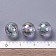 Eco-Friendly Transparent Acrylic Beads(PL735-2)-4