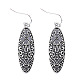 Zinc Alloy Dangle Earrings(FS-WG5C480-03)-2