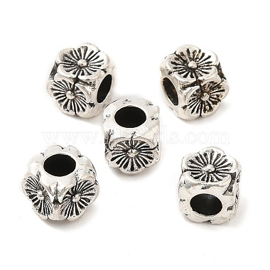 Tibetan Style Alloy Beads(FIND-G059-01C-AS)-3