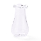 Miniature Glass Vase Ornaments(AJEW-Z006-01E)-1