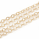 Brass Cable Chains(X-CHC-S003-08G)-1