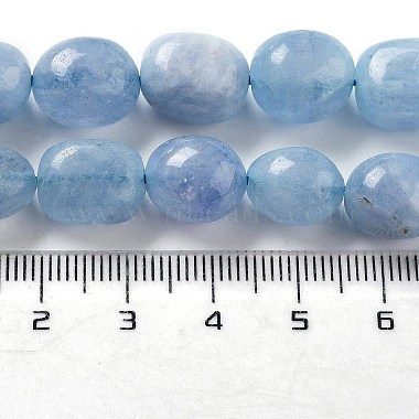 Natural Malaysia Jade Beads Strands(G-P528-N10-01)-5