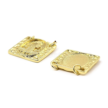 Brass Pendants(KK-K346-04G)-2
