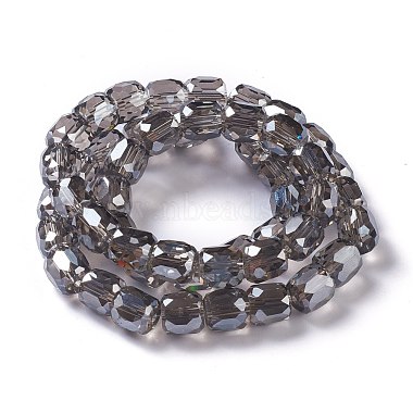 Electroplate Glass Beads(GLAA-F108-13B-03)-2