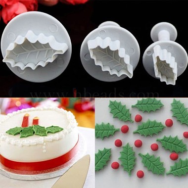 Food Grade Plastic Cookie Cutters(DIY-L020-01)-5