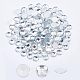 fingerinspire 200pcs cabochons en strass acryliques(GACR-FG0001-10)-4