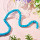 1 brin de perles de coquillages d'eau douce naturels(SHEL-TA0001-35D)-5